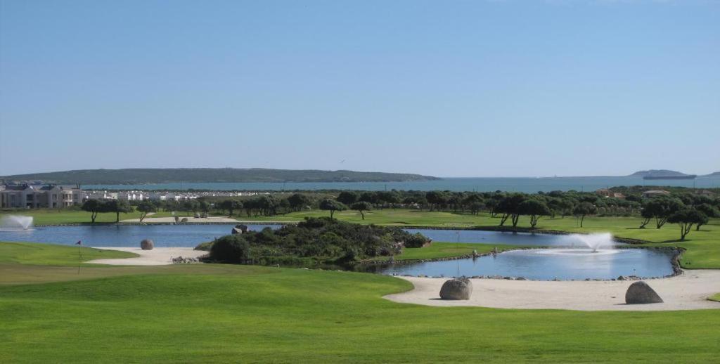 1304 On Langebaan Golf Estate Exterior photo